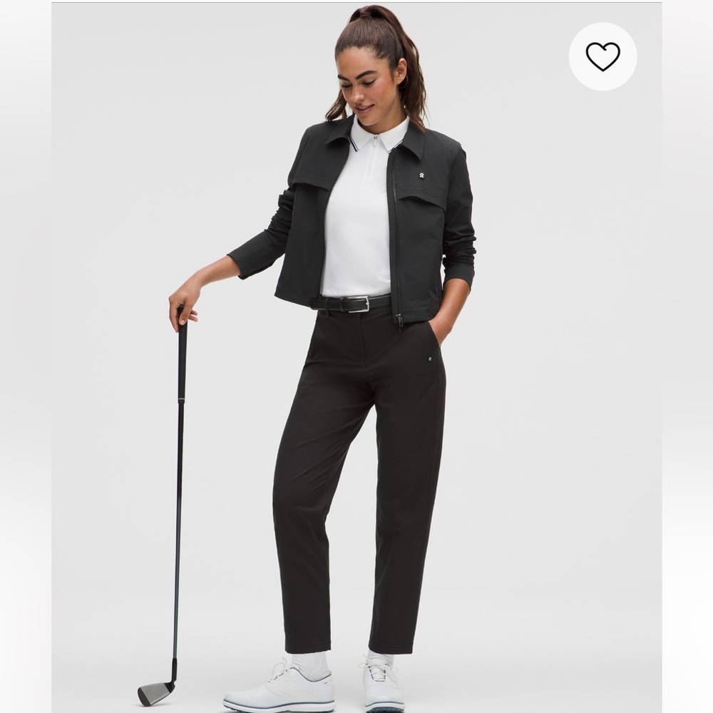 NWT - Lululemon Stretch Twill Golf Pant Reg.